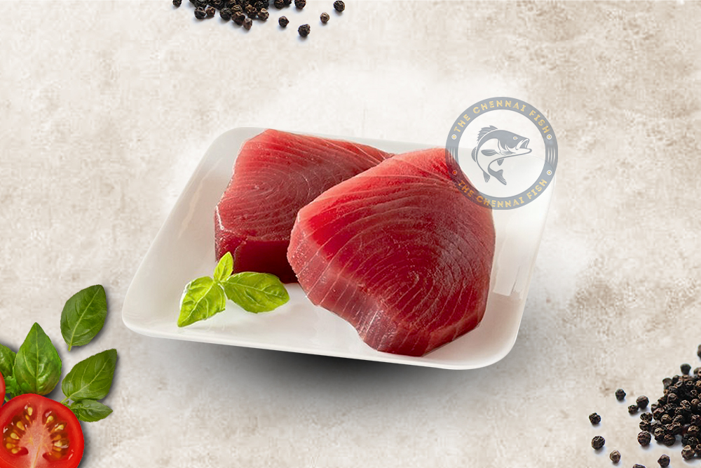 Tuna (Boneless) - (1kg)
